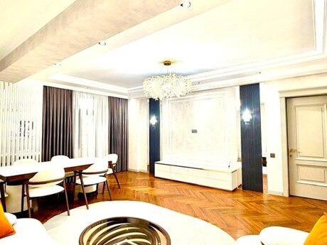 Elan №6105942 - Bakı, Nəsimi r., 3 otaqlı, 139 m², 3/16 mərtəbə