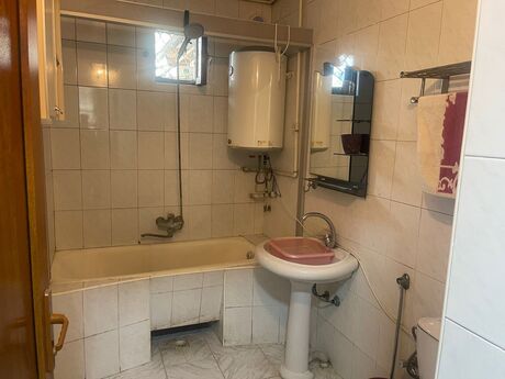 1 otaqlı köhnə tikili - Gənclik m. - 40 m²