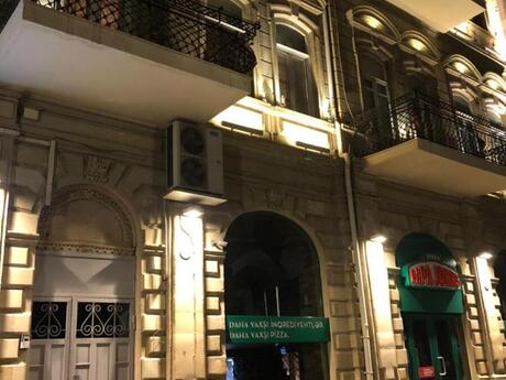 3 otaqlı köhnə tikili - Sahil m. - 128 m²