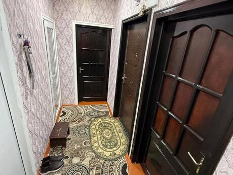 2 otaqlı köhnə tikili - Həzi Aslanov m. - 60 m²