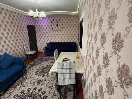 2 otaqlı köhnə tikili - Həzi Aslanov m. - 60 m²