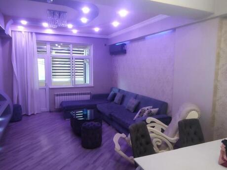 4 otaqlı yeni tikili - 20 Yanvar m. - 115 m²