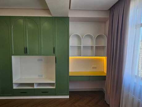 3 otaqlı mənzil, 120 m², İnşaatçılar: 370 000 ₼ 3