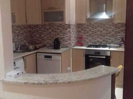 3 otaqlı yeni tikili - 28 May m. - 110 m²
