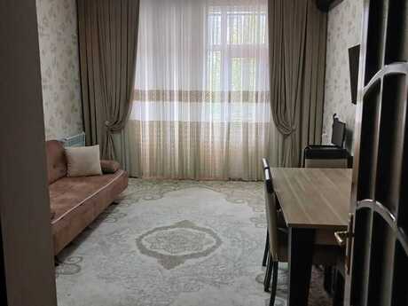 2 otaqlı köhnə tikili - Şah İsmayıl Xətai m. - 56 m²