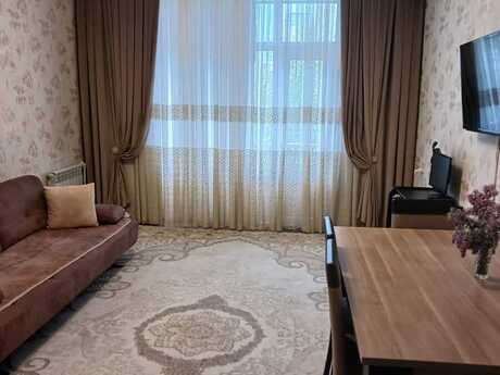 2 otaqlı köhnə tikili - Şah İsmayıl Xətai m. - 56 m²