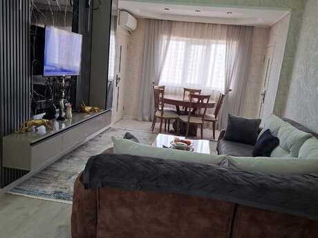 Elan №6105990 - Bakı, Həzi Aslanov m., 3 otaqlı, 70 m², 17/17 mərtəbə
