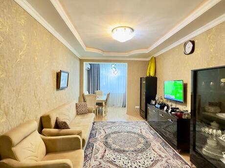 2 otaqlı köhnə tikili - Memar Əcəmi m. - 60 m²