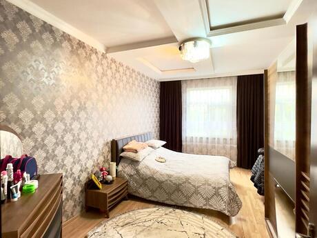 2 otaqlı köhnə tikili - Memar Əcəmi m. - 60 m²