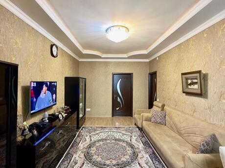 2 otaqlı köhnə tikili - Memar Əcəmi m. - 60 m²