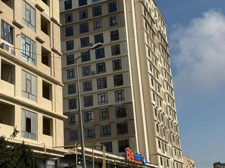 2 otaqlı yeni tikili - Massiv A q. - 80 m²