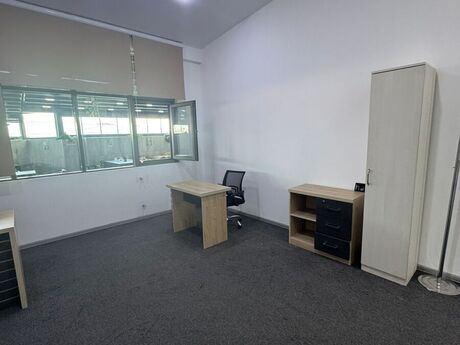 1 otaqlı ofis - Nəriman Nərimanov m. - 30 m²
