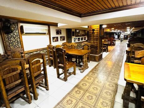 Obyekt - Bakıxanov q. - 400 m²
