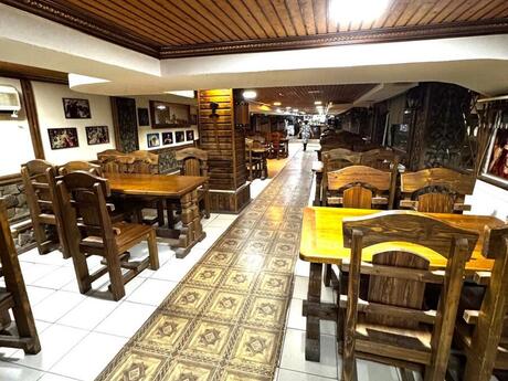 Obyekt - Bakıxanov q. - 400 m²