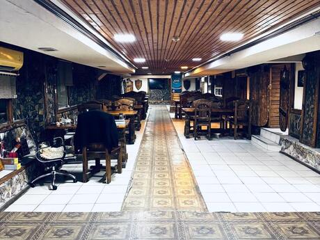 Obyekt - Bakıxanov q. - 400 m²