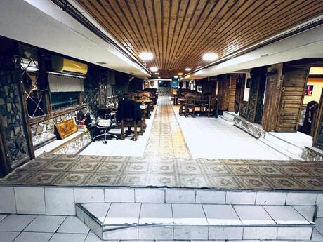 Obyekt - Bakıxanov q. - 400 m²