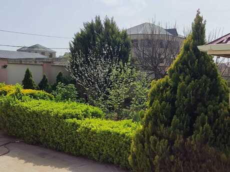 3 otaqlı həyət evi/bağ evi - Novxanı q. - 110 m²