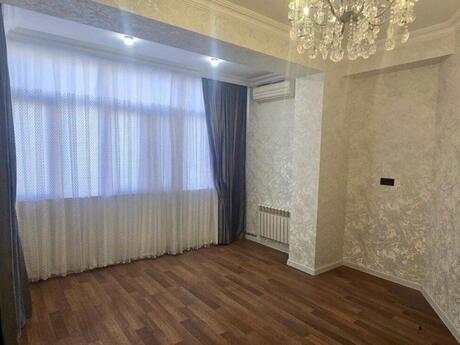 2 otaqlı yeni tikili - Nəsimi r. - 55.7 m²
