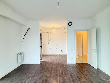 4 otaqlı yeni tikili - Yasamal r. - 103.3 m²