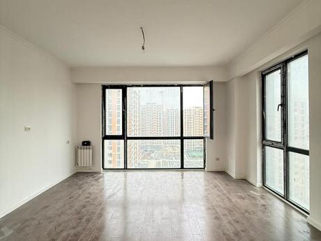 4 otaqlı yeni tikili - Yasamal r. - 103.3 m²
