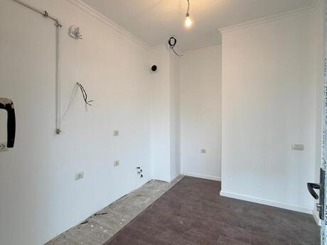 4 otaqlı yeni tikili - Yasamal r. - 103.3 m²