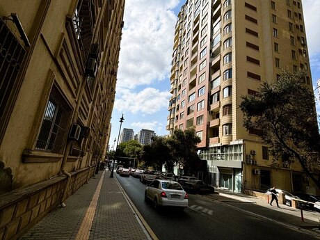 2 otaqlı yeni tikili - Nəsimi r. - 55.7 m²