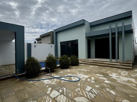 4 otaqlı həyət evi/bağ evi - Mərdəkan q. - 140 m²