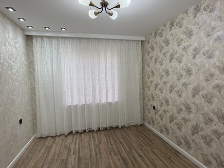 2 otaqlı köhnə tikili - Qaraçuxur q. - 55 m²