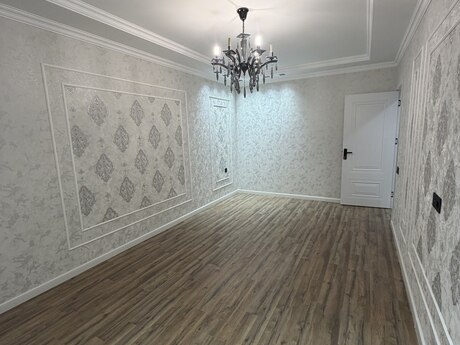 2 otaqlı köhnə tikili - Qaraçuxur q. - 55 m²