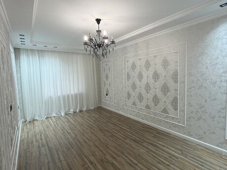 2 otaqlı köhnə tikili - Qaraçuxur q. - 55 m²