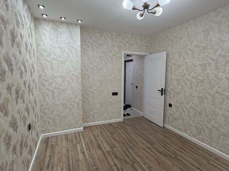 2 otaqlı köhnə tikili - Qaraçuxur q. - 55 m²
