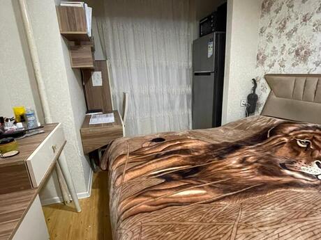 2 otaqlı köhnə tikili - Qaraçuxur q. - 45 m²