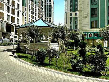 4 otaqlı yeni tikili - Gənclik m. - 220 m²