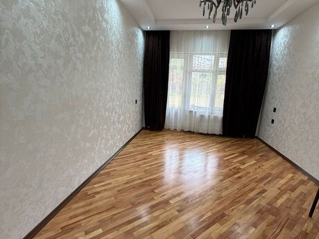3 otaqlı köhnə tikili - Əhmədli q. - 80 m²