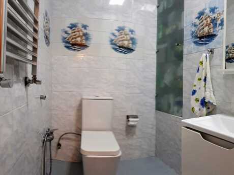 4 otaqlı yeni tikili - Nərimanov r. - 167 m²
