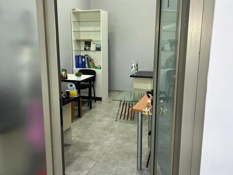 1 otaqlı ofis - Nəriman Nərimanov m. - 20 m²