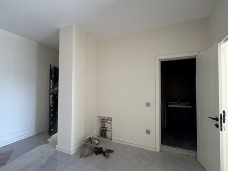 2-комн. новостройка - пос. Биладжары - 89.6 м²