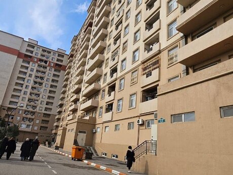 Elan №6106085 - Bakı, Məmmədli q., 2 otaqlı, 78 m², 10/14 mərtəbə