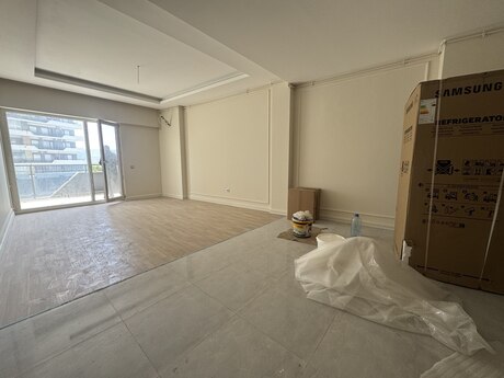 2-комн. новостройка - пос. Биладжары - 89.6 м²