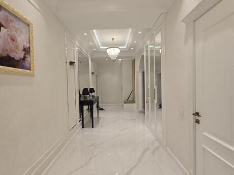 3 otaqlı köhnə tikili - Xətai r. - 90 m²