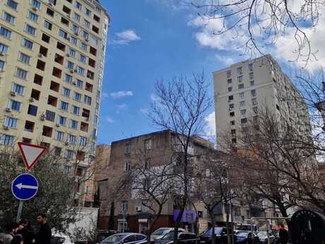 Elan №6106121 - Bakı, Elmlər Akademiyası m., 3 otaqlı, 100 m², 9/9 mərtəbə