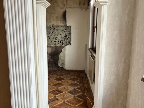 3 otaqlı köhnə tikili - Gənclik m. - 60 m²