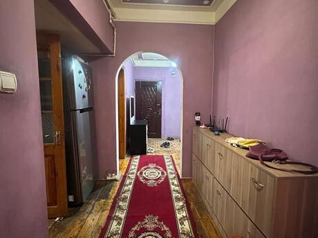 5 otaqlı köhnə tikili - Əhmədli q. - 120 m²