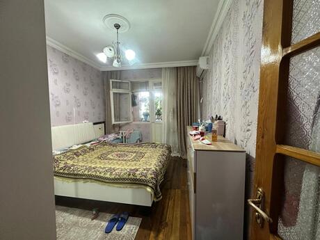 5 otaqlı köhnə tikili - Əhmədli q. - 120 m²