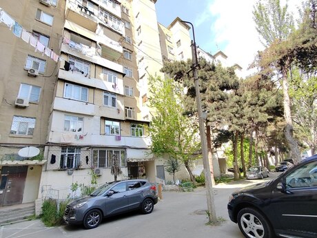 5 otaqlı köhnə tikili - Əhmədli q. - 120 m²