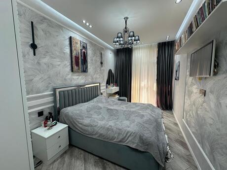 2 otaqlı mənzil, 55 m², Həzi Aslanov: 179 000 ₼ 5