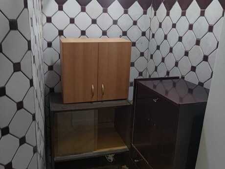2 otaqlı köhnə tikili - Nizami m. - 40 m²