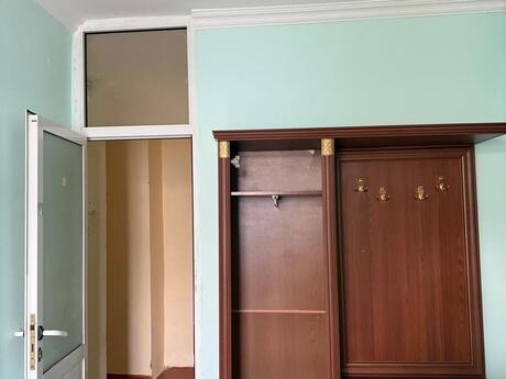 3 otaqlı köhnə tikili - Gənclik m. - 55 m²