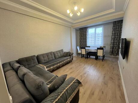 2 otaqlı yeni tikili - Saray q. - 60 m²
