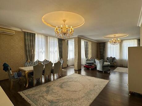 4 otaqlı yeni tikili - 28 May m. - 240 m²